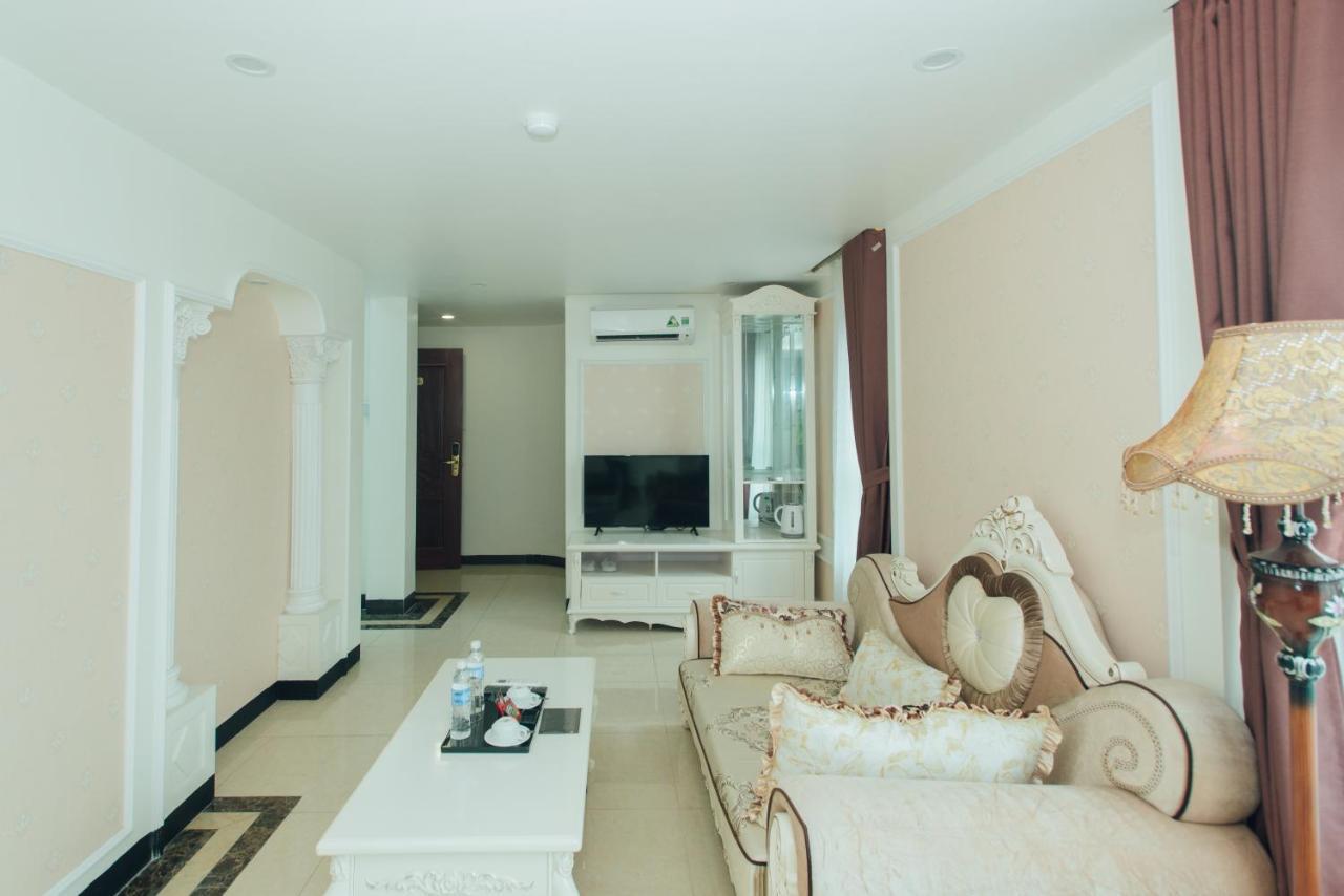 Hung Long Hotel Tu Son Екстер'єр фото