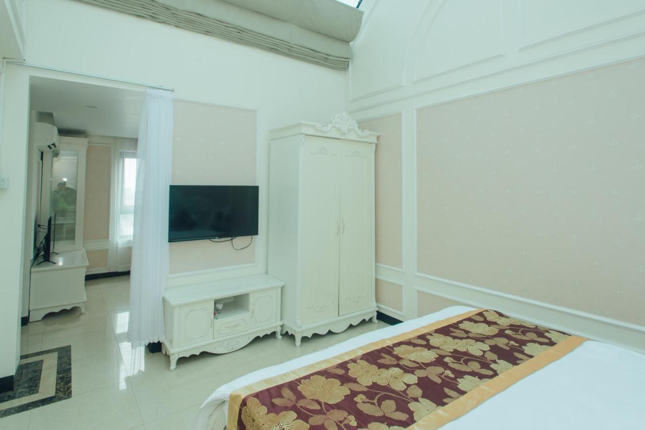 Hung Long Hotel Tu Son Екстер'єр фото