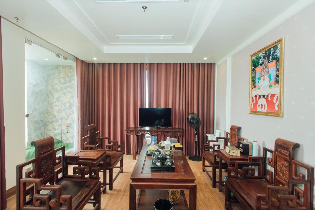 Hung Long Hotel Tu Son Екстер'єр фото