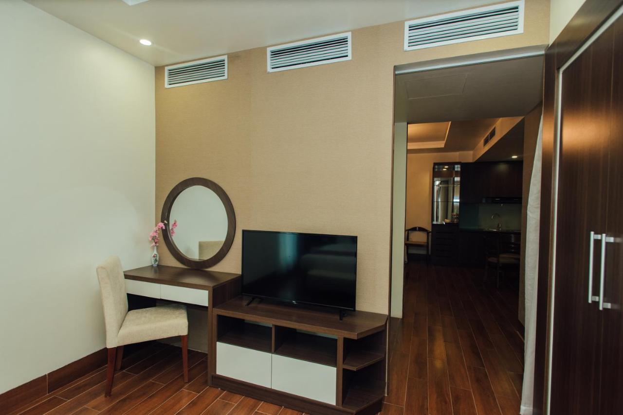 Hung Long Hotel Tu Son Екстер'єр фото