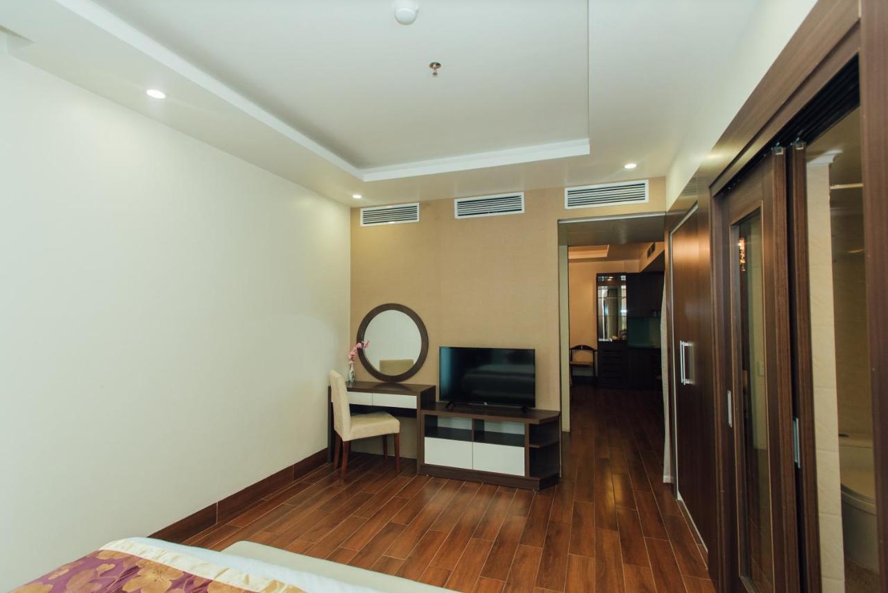 Hung Long Hotel Tu Son Екстер'єр фото