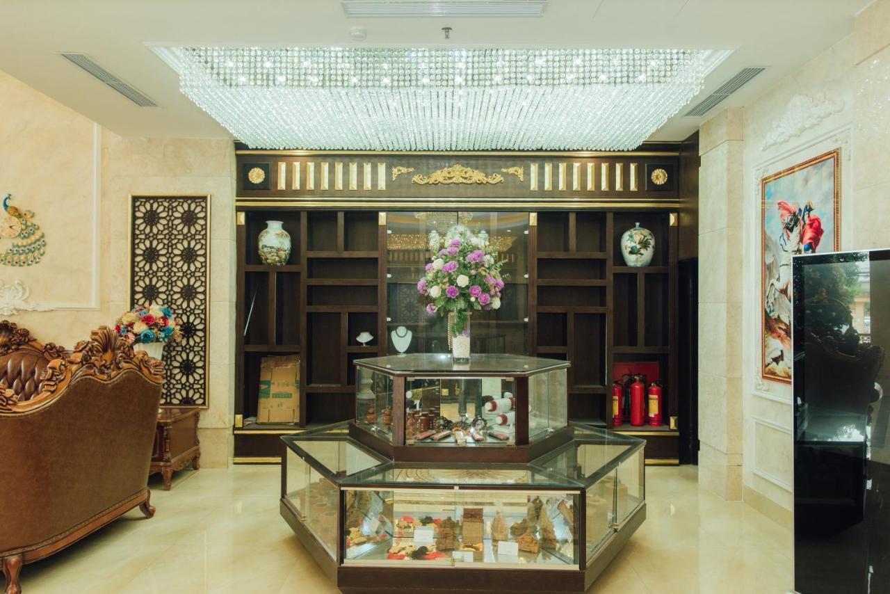 Hung Long Hotel Tu Son Екстер'єр фото