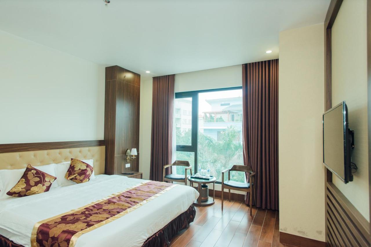 Hung Long Hotel Tu Son Екстер'єр фото