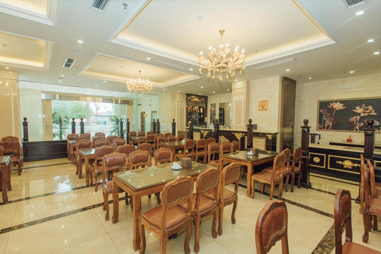 Hung Long Hotel Tu Son Екстер'єр фото