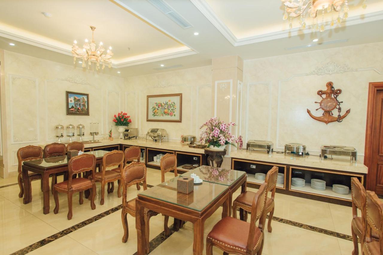 Hung Long Hotel Tu Son Екстер'єр фото