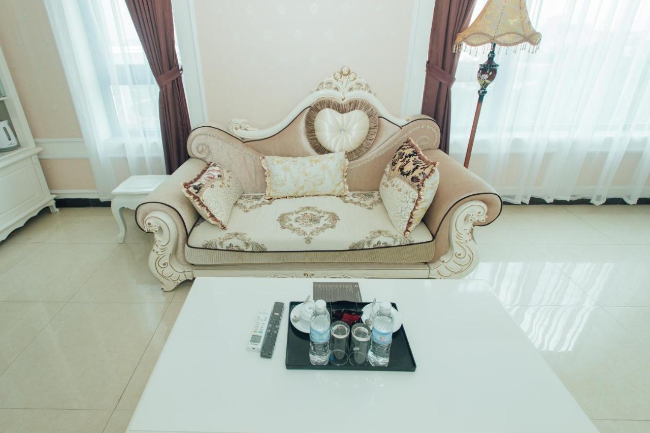 Hung Long Hotel Tu Son Екстер'єр фото