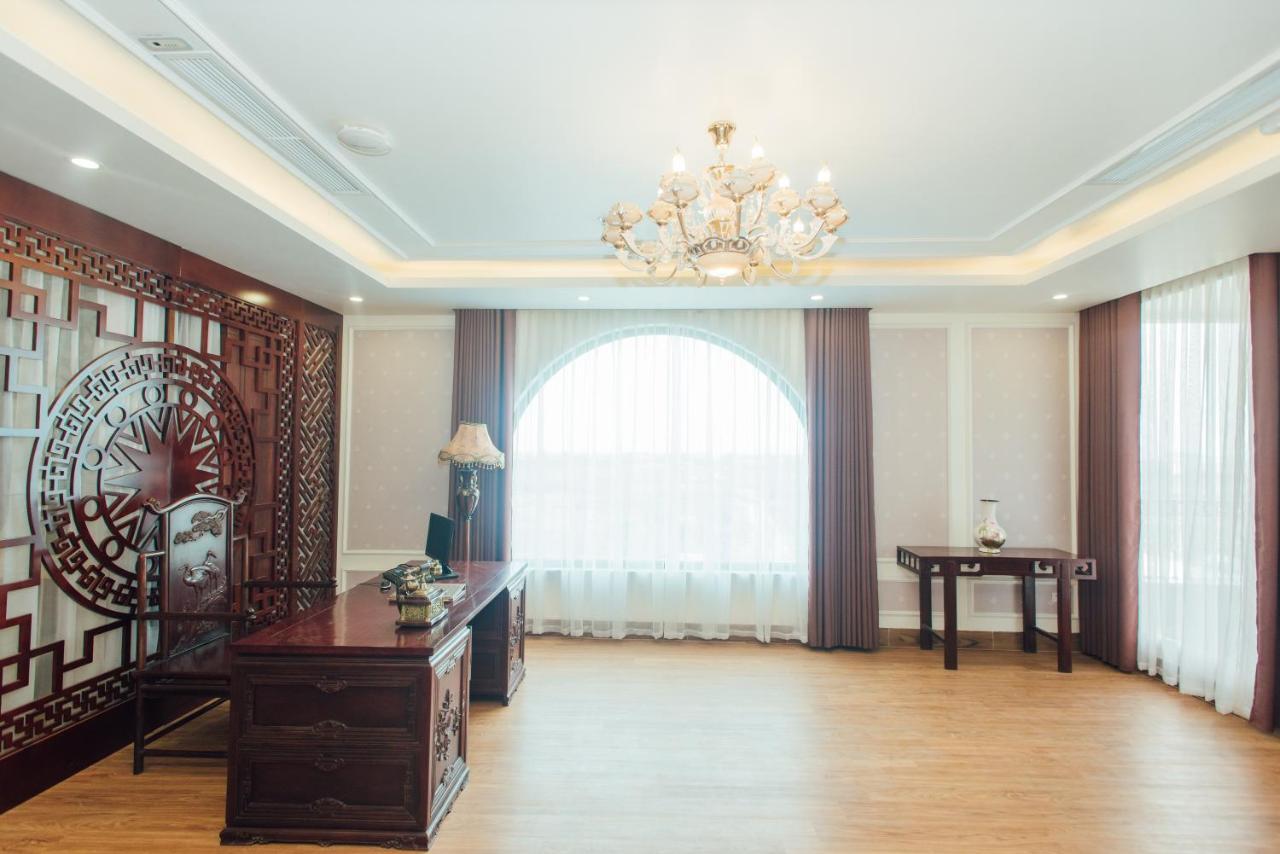 Hung Long Hotel Tu Son Екстер'єр фото