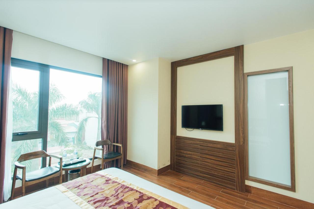 Hung Long Hotel Tu Son Екстер'єр фото