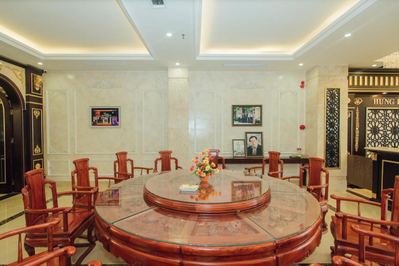 Hung Long Hotel Tu Son Екстер'єр фото